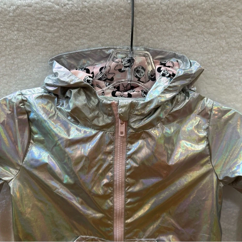 Girl’s Minnie Mouse Jacket